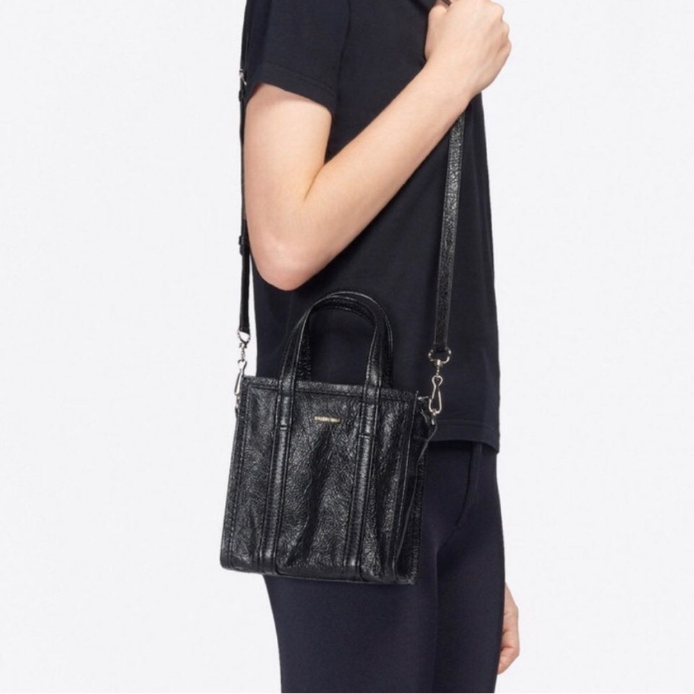 Balenciaga Bazar Shopper Tote